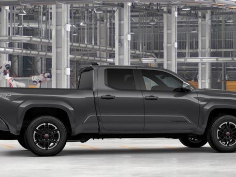 New 2026 Toyota Tacoma TRD Sport AWD/4WD image 14
