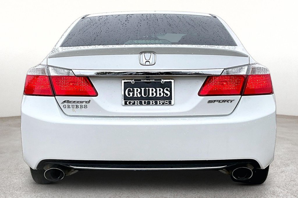 Used 2014 Honda Accord Sport image 4
