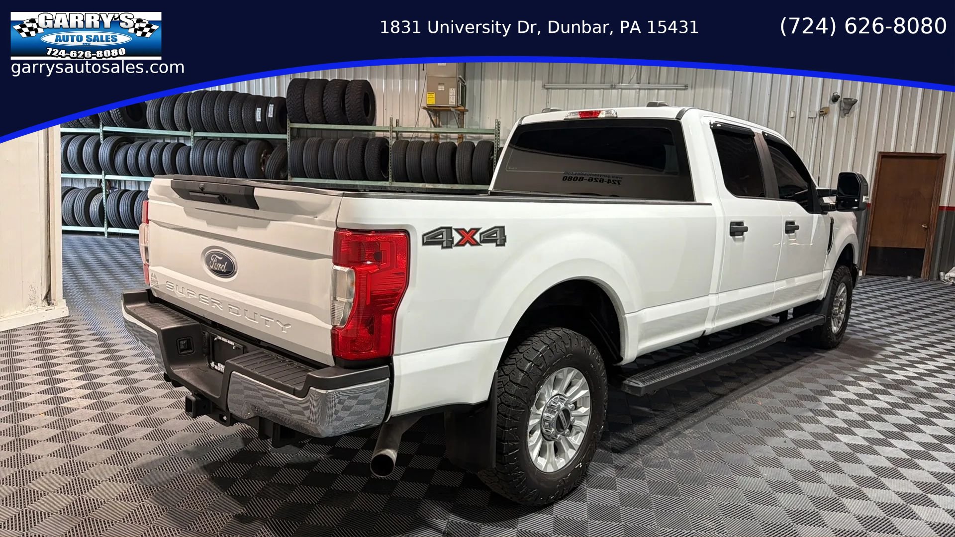 Used 2022 Ford F250 XL w/ STX Appearance Package AWD/4WD image 6
