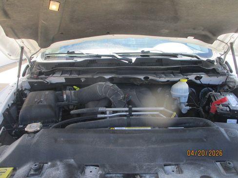 Used 2012 RAM 1500 Big Horn AWD/4WD image 4
