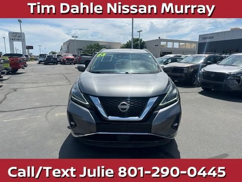 Used 2023 Nissan Murano SV AWD/4WD image 4