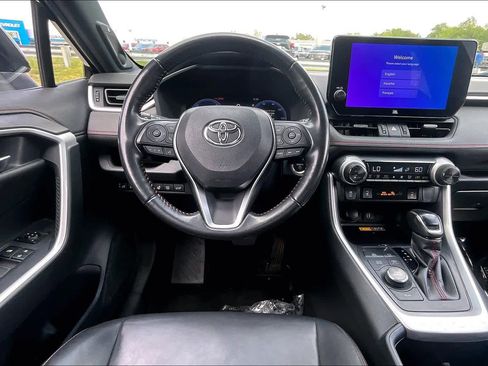 Used 2023 Toyota RAV4 XSE w/ Weather Package AWD/4WD image 6