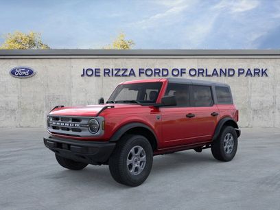 New 2025 Ford Bronco Big Bend