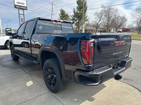 New 2026 GMC Sierra 2500 AT4 w/ AT4 Premium Plus Package image 7