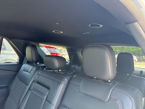 New 2026 Ford Explorer ST-Line RWD image 37