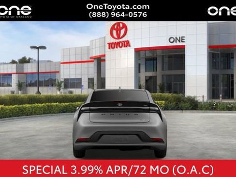 New 2026 Toyota Prius Plug-In Hybrid image 9