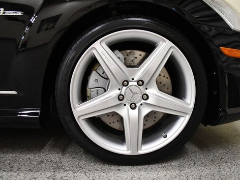 Used 2008 Mercedes-Benz S 63 AMG image 25