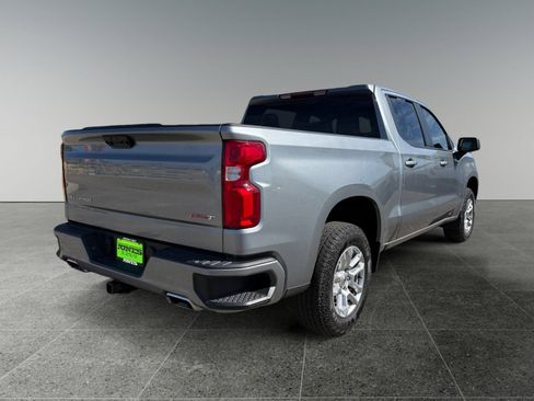 Used 2024 Chevrolet Silverado 1500 RST AWD/4WD image 7