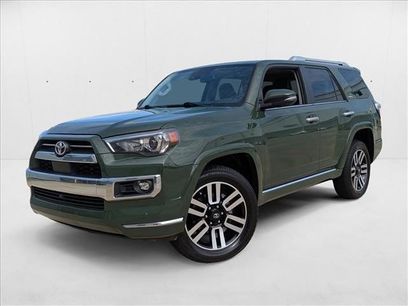 Certified 2022 Toyota 4Runner Limited