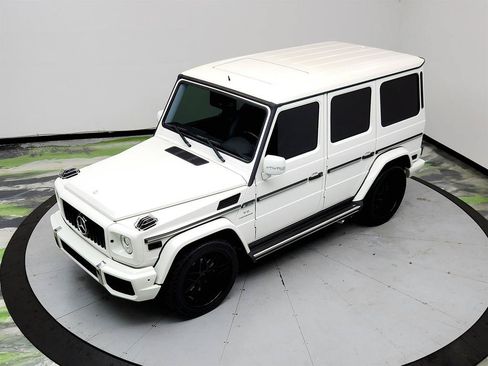 Used 2008 Mercedes-Benz G 55 AMG 4MATIC image 31