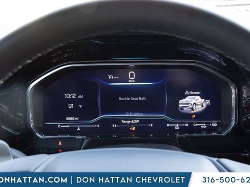 Used 2025 Chevrolet Silverado 1500 RST w/ Convenience Package II AWD/4WD image 6