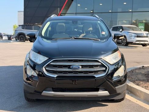 Used 2020 Ford EcoSport Titanium FWD image 6
