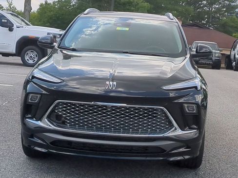 New 2025 Buick Encore GX Avenir w/ Avenir Technology Package image 3