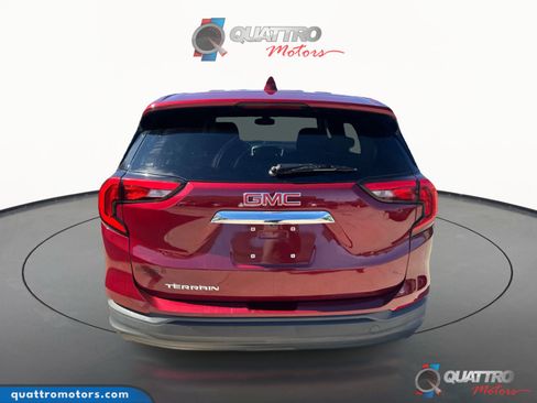 Used 2018 GMC Terrain SLE image 4