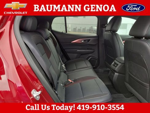 Used 2025 Chevrolet Equinox EV RS w/ Convenience Package II FWD image 14