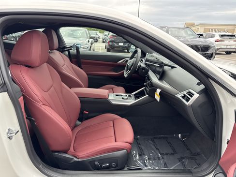 New 2027 BMW 430i Coupe w/ M Sport Package RWD image 9