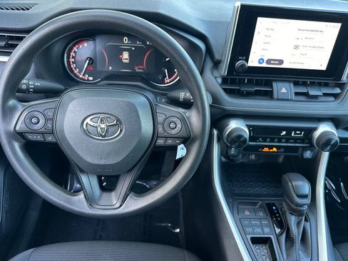 Used 2024 Toyota RAV4 LE AWD/4WD image 27