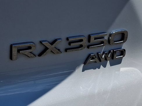 Used 2023 Lexus RX 350 Premium w/ Accessory Package AWD/4WD image 30
