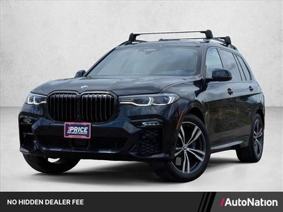Used 2022 BMW X7 M50i