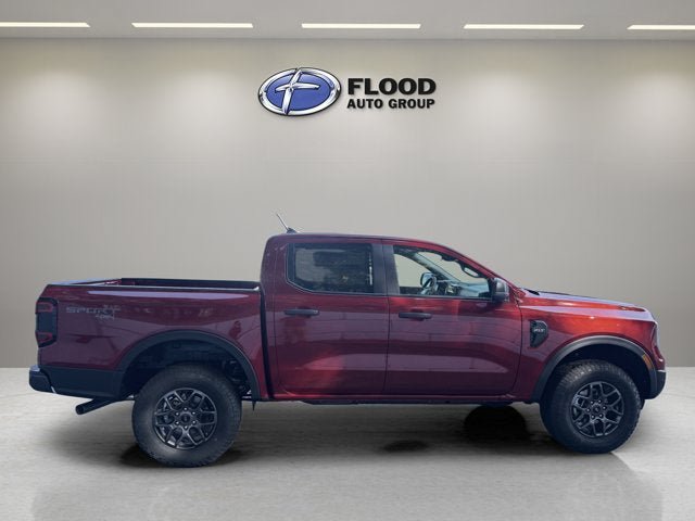 New 2026 Ford Ranger XLT AWD/4WD image 4