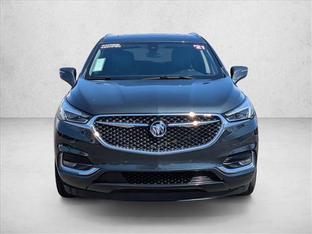 Used 2021 Buick Enclave Avenir w/ Avenir Technology Package AWD/4WD image 2
