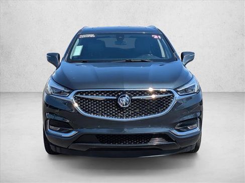 Used 2021 Buick Enclave Avenir w/ Avenir Technology Package AWD/4WD image 2