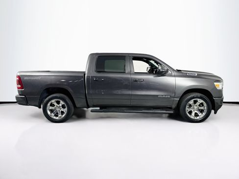 Used 2023 RAM 1500 Big Horn AWD/4WD image 4