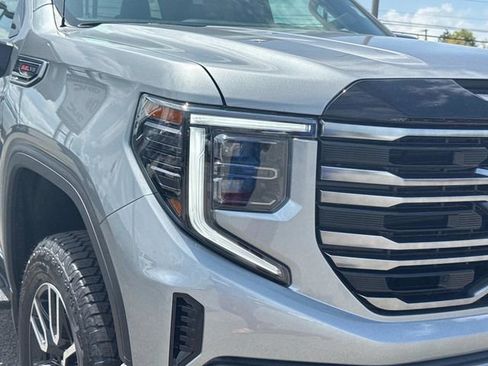New 2026 GMC Sierra 1500 AT4 w/ AT4 Premium Package AWD/4WD image 10