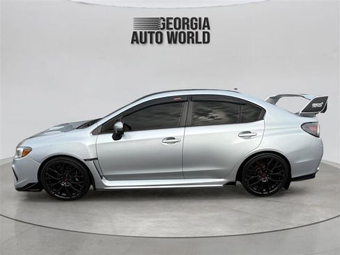 Used 2016 Subaru WRX STI Limited image 2