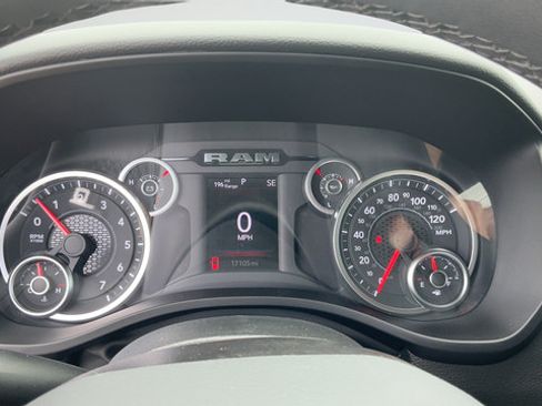 Used 2026 RAM 1500 Big Horn AWD/4WD image 13