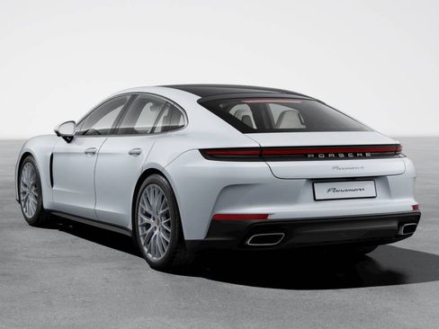 New 2026 Porsche Panamera 4 AWD/4WD image 3