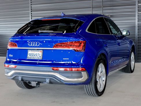 Certified 2025 Audi Q5 2.0T Premium AWD/4WD image 17