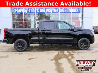 New 2026 Chevrolet Silverado 1500 LT Trail Boss w/ LT Trail Boss Premium Package