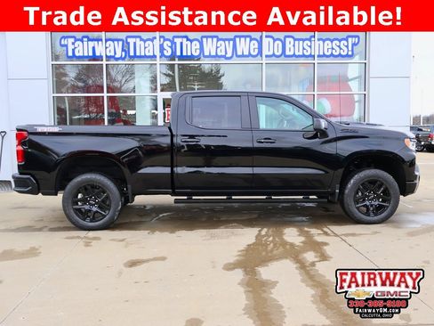 New 2026 Chevrolet Silverado 1500 LT Trail Boss w/ LT Trail Boss Premium Package image 1