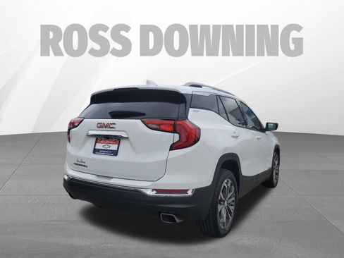 Used 2019 GMC Terrain SLT FWD image 4