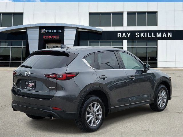 Used 2023 MAZDA CX-5 AWD 2.5 S w/ Select Package image 3