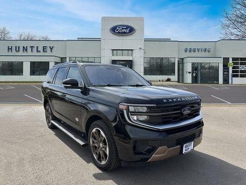 Used 2025 Ford Expedition King Ranch image 4