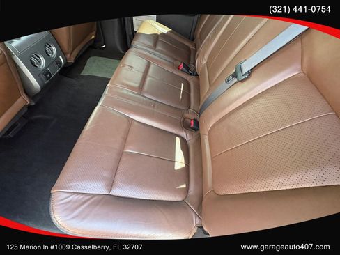 Used 2013 Ford F150 Platinum AWD/4WD image 25