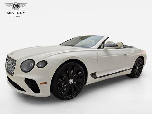Certified 2022 Bentley Continental GT Mulliner AWD/4WD image 1