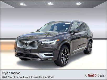 Used 2023 Volvo XC90 B6 Plus w/ Protection Package