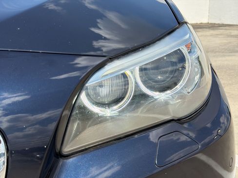 Used 2014 BMW 550i Sedan RWD image 10
