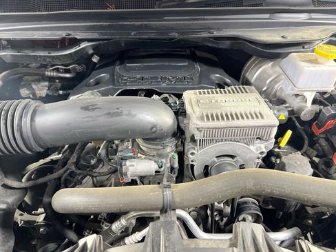 Used 2022 RAM 1500 Big Horn image 29