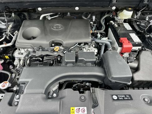 New 2025 Toyota RAV4 XLE image 10