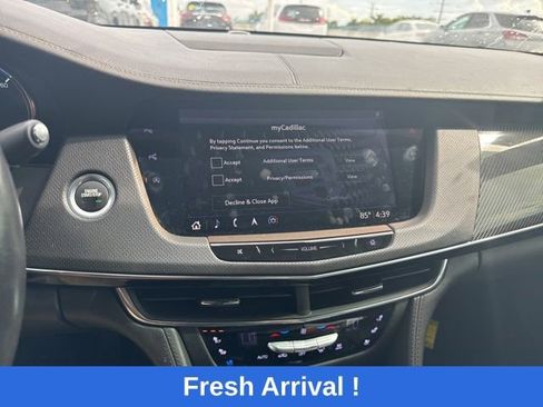 Used 2019 Cadillac CT6 Sport w/ Active Chassis Package 20" AWD/4WD image 7