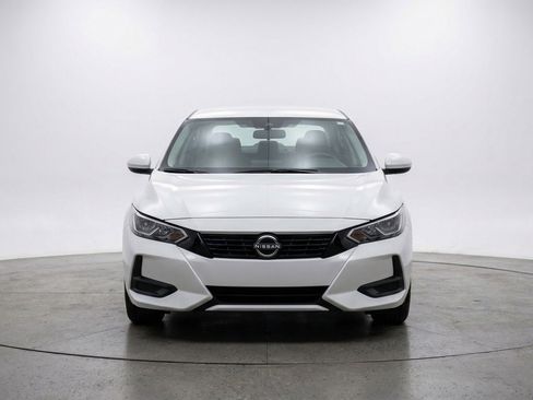 Used 2025 Nissan Sentra S FWD image 2