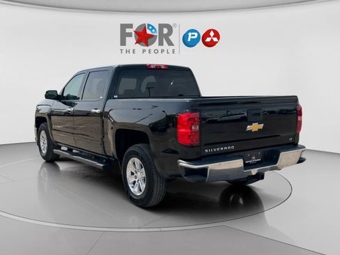 Used 2015 Chevrolet Silverado 1500 LT w/ All Star Edition image 3