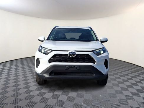 Certified 2024 Toyota RAV4 XLE image 3