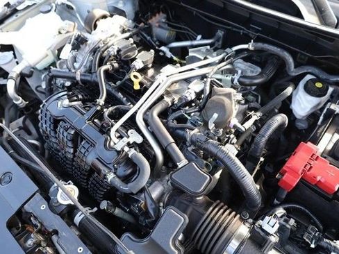 Certified 2024 Nissan Altima 2.5 SV w/ SV Premium Package FWD image 26