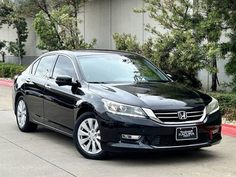 Used 2013 Honda Accord EX-L image 2