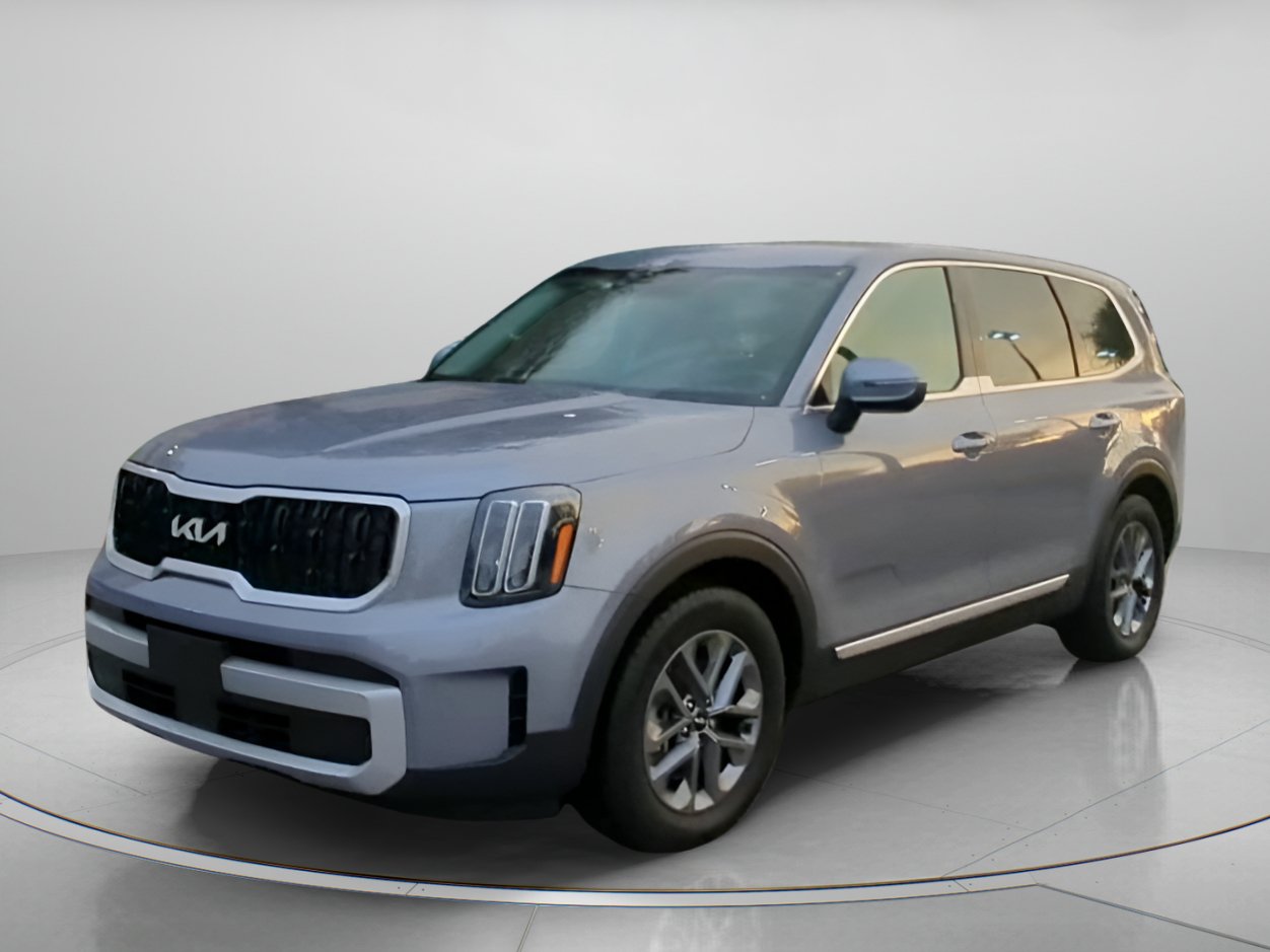 Used 2024 Kia Telluride LX AWD/4WD image 12